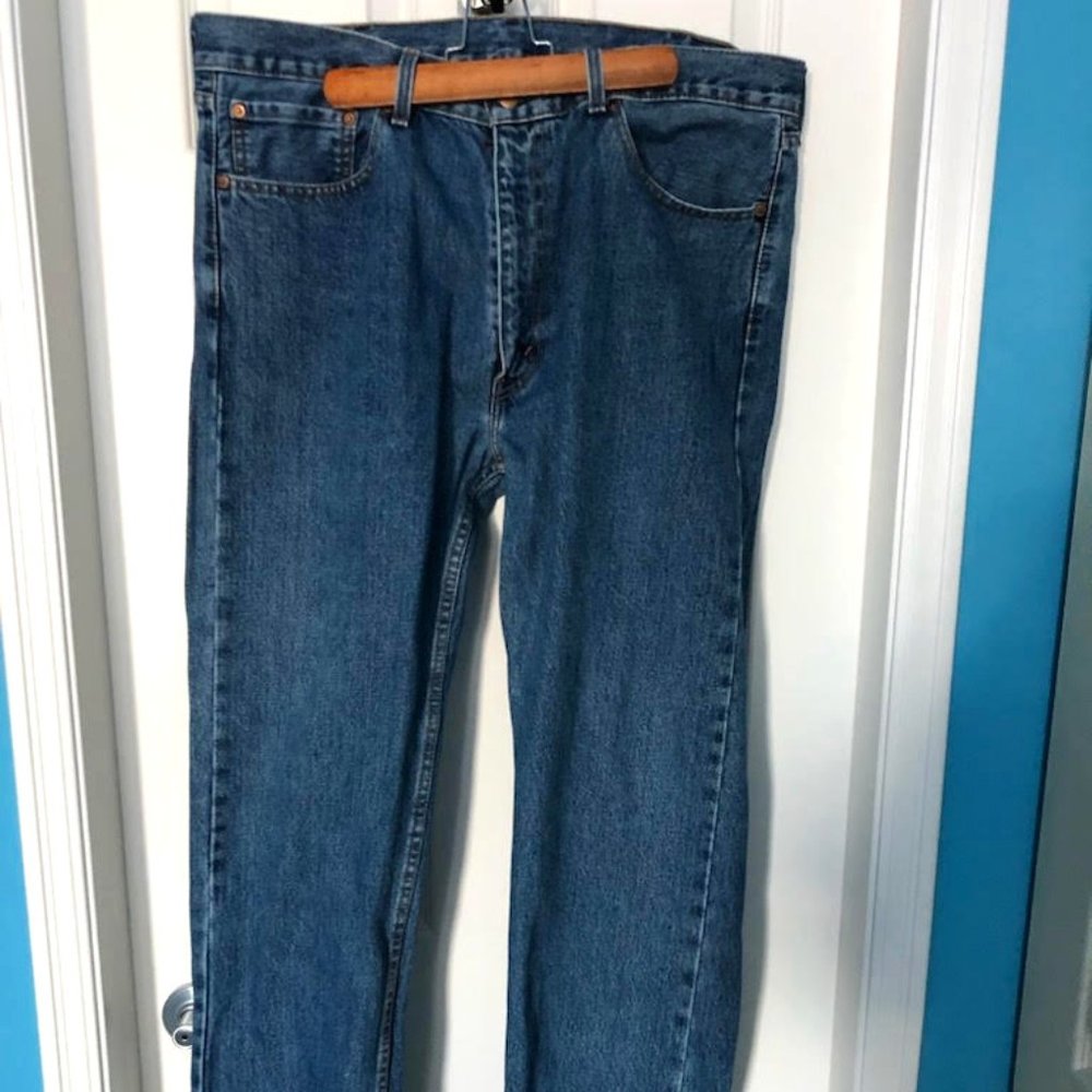 Levis 505 Jeans